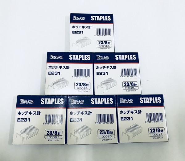 Đinh ghim 23/8 E231 